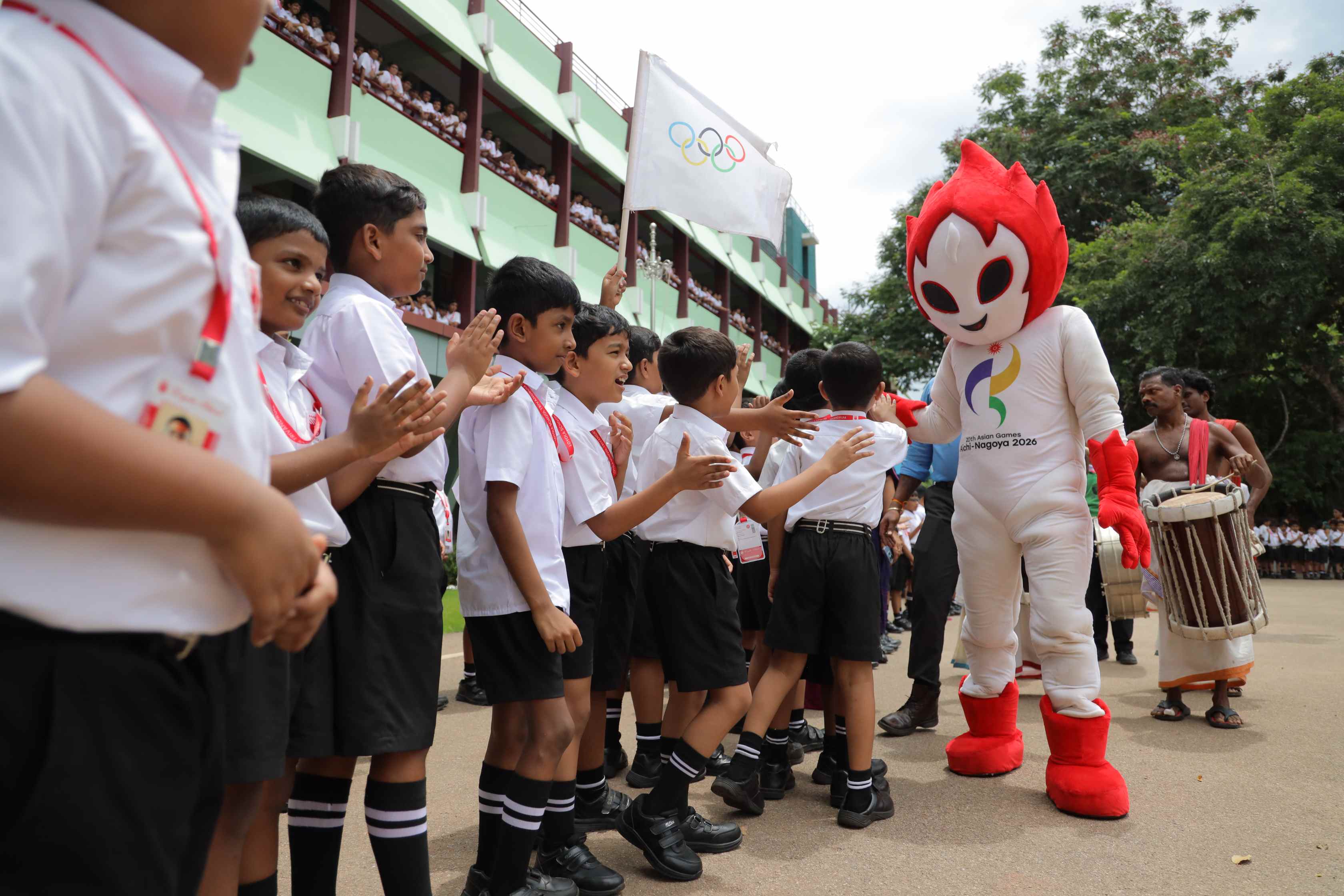 LOYOLA SCHOOL